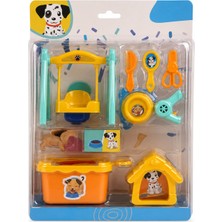 Sepetopia ENF-39194 Köpekli Pet Seti