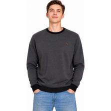 Sweatshirt Antrasit