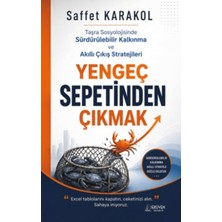 Serüven Yayınevi Yengeç Sepetinden Çıkmak