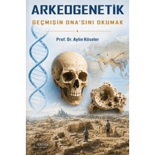 Serüven Yayınevi Arkeogenetik