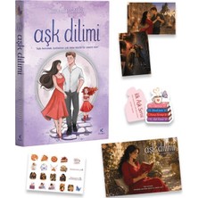 Pukka Yayınları Aşk Dilimi - Kenar Boyamalı