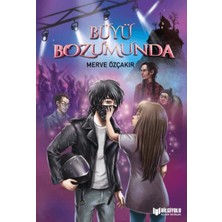 Bilgiyolu Kültür Yayınları Büyü Bozumunda