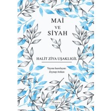 TeknoKapsül Mai ve Siyah (Bez Ciltli)