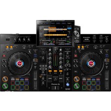 Pioneer Dj Xdj-Rx3 2 Kanal Dj Kontrol Cihazı
