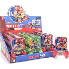 Evimdeyokyok Super Mario ve Luigi Baskılı Sulu Oyun ALK3998