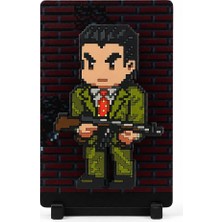 Gees Global Mr.x 134 Streets Of Rage Figür