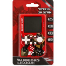 Gees Global LZ8934 Oyuncak Tetrıs 12 Lı Stand 1 Adet Fiyatıdır