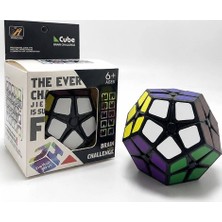 Evimdeyokyok Kilominx Zeka Küpü - 2x2 Onikiyüzlü Megaminx Akıl Oyunu 570