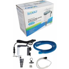 AyrStore Sobo Yeni Nesil Kafa Motoru 20W 1600L/H Çift Çıkış