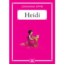 Lisinya Heidi - Gökkuşağı Cep Kitap Dizisi