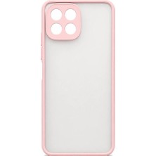 Evimdeyokyok Xiaomi Mi 11 Kılıf Montreal Silikon Kapak - Pembe