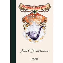 Lisinya Sherlock Holmes Kızıl Soruşturma