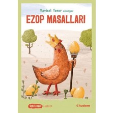 Lisinya Sen De Oku Klasikler - Ezop Masalları