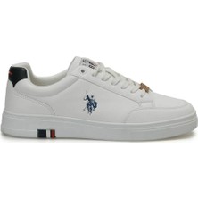 U.s. Polo Assn.  Norm 6pr Beyaz Erkek Sneaker A102695697