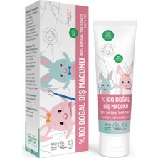 Renas Store %100 Doğal Diş Macunu Baby&kids 50 ml