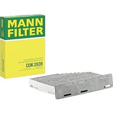 TeknoKapsül Mann-Fılter Cuk 2939 Karbonlu Kabin Filtresi (Vw Group)
