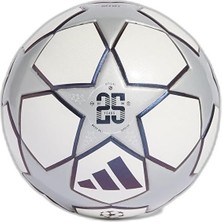 Adidas Uefa Champions League Mini 3. Top Futbol Topu JY8893 Beyaz