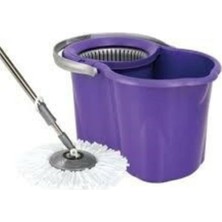 Sprenda Yer Temizlik Paspas Mop Temizlik Kovası Seti Paspas 20 Litre