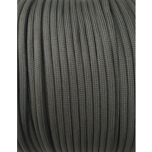 Paracord 550 4mm 7 Çekirdek Outdoor Bileklik Çadır Kamp Ipi 10 Metre Haki
