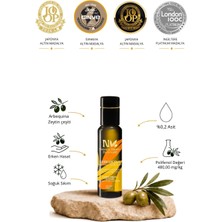 Nermin Hanım Zeytinliği Arbequina - Erken Hasat Soğuk Sıkım Zeytinyağı (100ML)