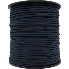 Mg Ropes Bileklik,outdoor ve Hobi Paracord Ip 4 mm No:8 30 Metre Lacivert