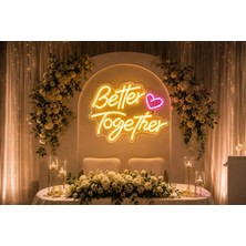 Magicool Better Together Neon LED