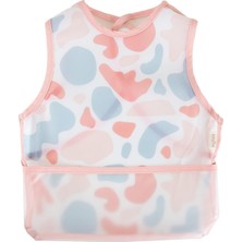 Babyjem Leke Tutmaz Giymeli Önlük 32X27 cm Çok Renkli 8681049268396