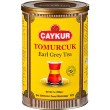 Çaykur Earl Grey Çay 200G 4'li Avantaj Paketi