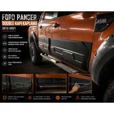 Tek Off Road Garage Ford Ranger Double Kapı Kaplama 2012-2021