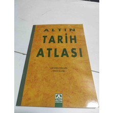 Altın Tarih Atlası 64 Sy