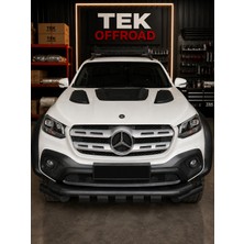 Tek Off Road Garage x Class Ön Şhark Koruma Demiri