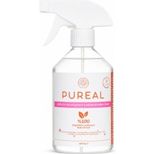 Pureal Doğal Ütü Kolaylaştırıcı ve Kırışıklık Giderici Sprey