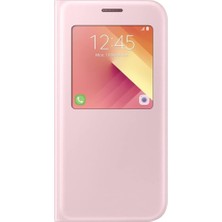 2017 S-View Kılıf Pembe