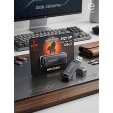 Değirmen Grup Hikvision 128GB Usb. 2.0 M210P/128G Bellek