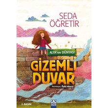 Renas Store Alya'nın Dünyası  Duvar