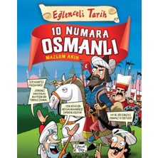 Renas Store 10 Numara Osmanlı - Eğlenceli Tarih