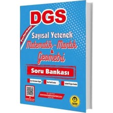 Renas Store Tasarı Yayınları Dgs Sayısal Yetenek Matematik Mantık Geometri Soru Bankası
