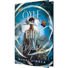 Renas Store Öyle Bir Uğradım 2 (Ciltli Özel Baskı)