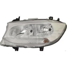 TeknoKapsül Far Sol Motorlu Mercedes Sprinter 2018- Ayf 505425