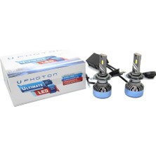 Photon Ultimate H7 LED Xenon 9500 12-24V Lumens