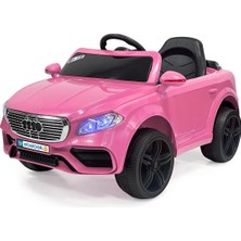 Baby Toys Audrix 12 V Akülü Araba Pembe