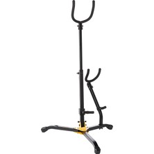 Hercules DS536B Bariton ve Alto/tenor Saks Standı