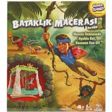 Bataklık Macerası Oyunu