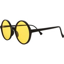 AyrStore Parlama Önleyici Gece Sürüş Görüş Gözlüğü Sis Far Işık Önleyici Anti-Fog Gözlük 7222