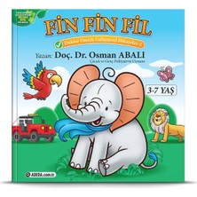 Renas Store Fin Fin Fil (3-7 Yaş)