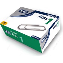 Mas 210 Nikel Kaplı No:1 Ataş