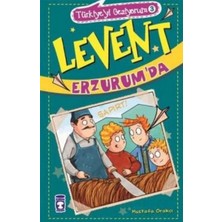 Renas Store Levent Türkiye'yi Geziyorum - 03 Levent Erzurum'da