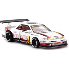 Renas Store Mey Ithalat® 1/64 Kaido House Model Araç S13-R Circuit Spec V1