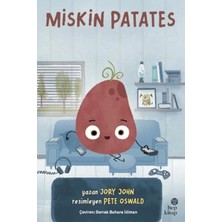Renas Store Çıın Yiyecekler Serisi - Miskin Patates