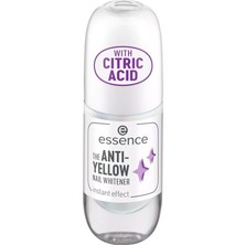 Asitan Essence Cosmetics The Anti-Yellow Tırnak Beyazlatıcı